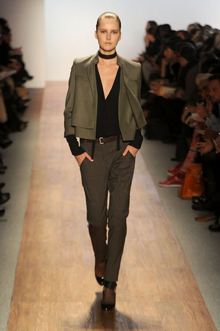 Illustration for article titled Max Azria Gets Earthy, Hobbit-y